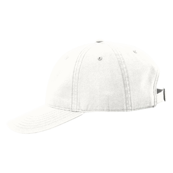 Richardson Odell Cap, White, Left Side view