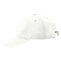 Richardson Odell Cap, White, Left Side view