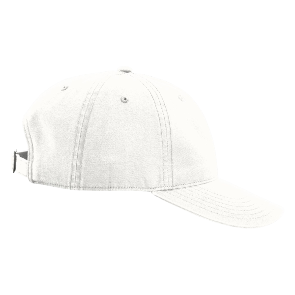 Richardson Odell Cap, White, Right Side view