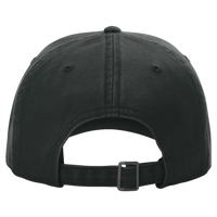 Richardson Peach Twill Dad Hat, Army Green, Back view