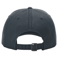 Richardson Peach Twill Dad Hat, Navy, Back view