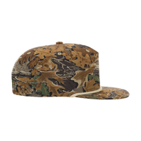 Richardson Printed Umpqua Gramps Cap, Realtree Advantage / Khaki, Right Side view