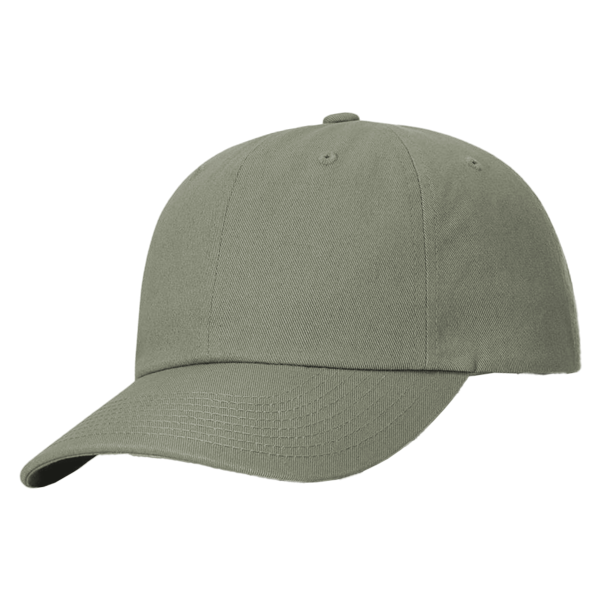 Richardson Sustainable Ashland Dad Hat, Loden, Left Side view