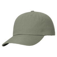 Richardson Sustainable Ashland Dad Hat, Loden, Left Side view