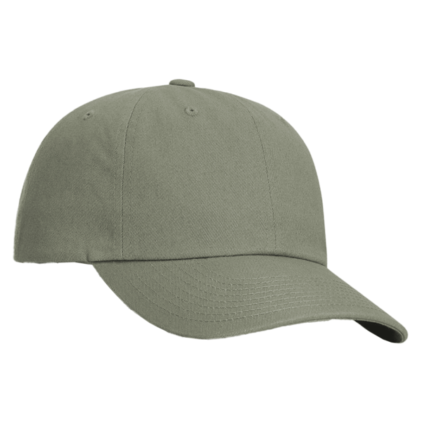 Richardson Sustainable Ashland Dad Hat, Loden, Right Side view