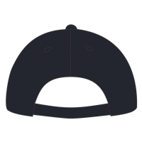 Richardson Sustainable Performance Cap, Heather Light Navy, Back view