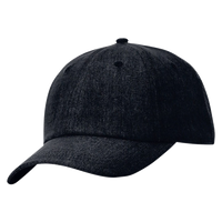 Richardson Sustainable Performance Cap, Heather Light Navy, Front view