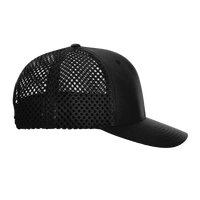Richardson Tilikum Cap, Black / Black, Right Side view