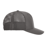 Richardson Tilikum Cap, Charcoal / Charcoal, Right Side view