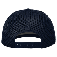 Richardson Tilikum Cap, Navy / Navy, Back view