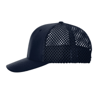 Richardson Tilikum Cap, Navy / Navy, Left Side view