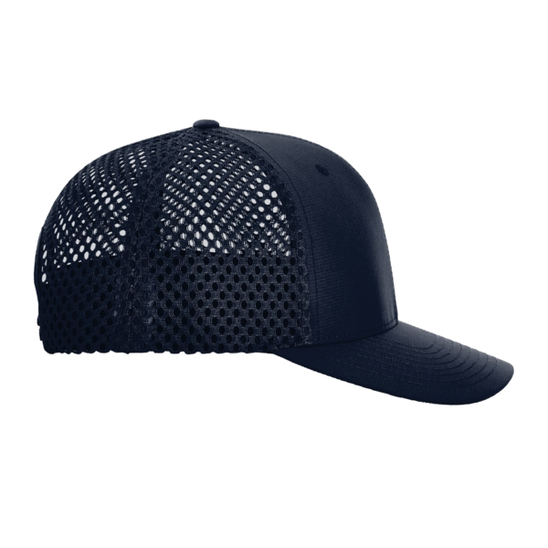 Richardson Tilikum Cap, Navy / Navy, Right Side view