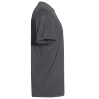 Russell Athletic Unisex Dri Power® CVC Performance T-Shirt, Black Heather, Right Sleeve view