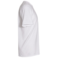 Russell Athletic Unisex Dri Power® CVC Performance T-Shirt, White, Right Sleeve view