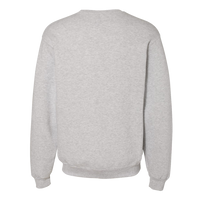 Russell Athletic Unisex Dri Power® Crewneck Sweatshirt, Ash, Back view