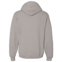 Russell Athletic Unisex Dri Power® Hooded Sweatshirt, Oxford, Back view