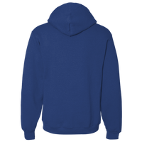 Russell Athletic Unisex Dri Power® Hooded Sweatshirt, Royal, Back view