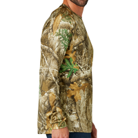 Russell Outdoors Realtree ® Performance Long Sleeve Tee, Realtree Edge, Right Sleeve view