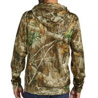 Russell Outdoors Realtree ® Pullover Hoodie, Realtree Edge, Back view