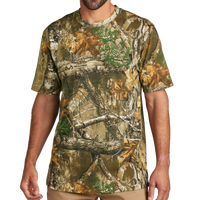 Russell Outdoors Realtree ® Tee, Realtree Edge, Front view