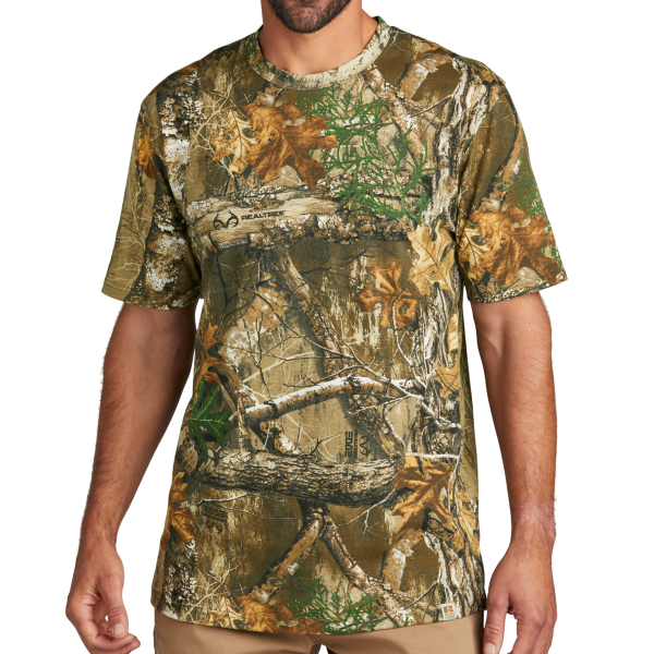Russell Outdoors Realtree ® Tee, Realtree Edge, Front view
