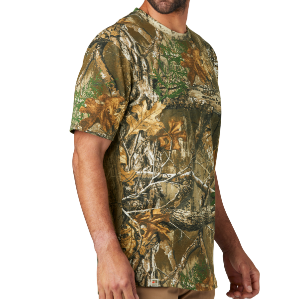 Russell Outdoors Realtree ® Tee, Realtree Edge, Right Sleeve view