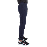 Shaka Wear Unisex Fleece Joggers, Navy, Right Side view