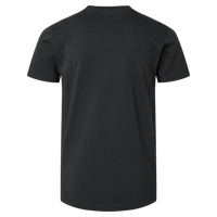 SoftShirts Youth Classic T-Shirt, Black, Back view