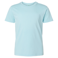 SoftShirts Youth Classic T-Shirt, Chambray, Front view