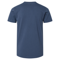 SoftShirts Youth Classic T-Shirt, Navy, Back view