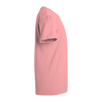 SoftShirts Youth Classic T-Shirt, Pink, Right Sleeve view