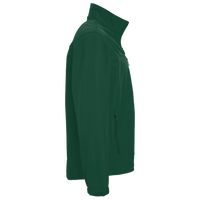 Sport Tek 1/4 Zip Sweatshirt, Forest Green, Right Sleeve view