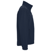 Sport Tek 1/4 Zip Sweatshirt, True Navy, Right Sleeve view
