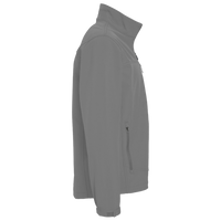 Sport Tek 1/4 Zip Sweatshirt, Vintage Heather, Right Sleeve view