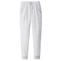 Sport Tek Drive Fleece Jogger, Athletic Heather, Front view