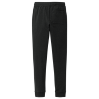 Sport Tek Drive Fleece Jogger, Black, Back view