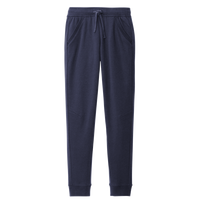 Sport Tek Drive Fleece Jogger, True Navy, Front view