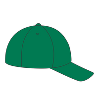 Sport Tek Dry Zone ® Nylon Cap, Kelly Green, Hat Right view