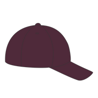 Sport Tek Dry Zone ® Nylon Cap, Maroon, Hat Right view