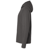 Sport Tek PosiCharge ® Competitor Hooded Pullover, Iron Grey, Left Sleeve view