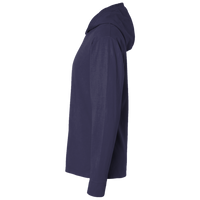 Sport Tek PosiCharge ® Competitor Hooded Pullover, True Navy, Left Sleeve view