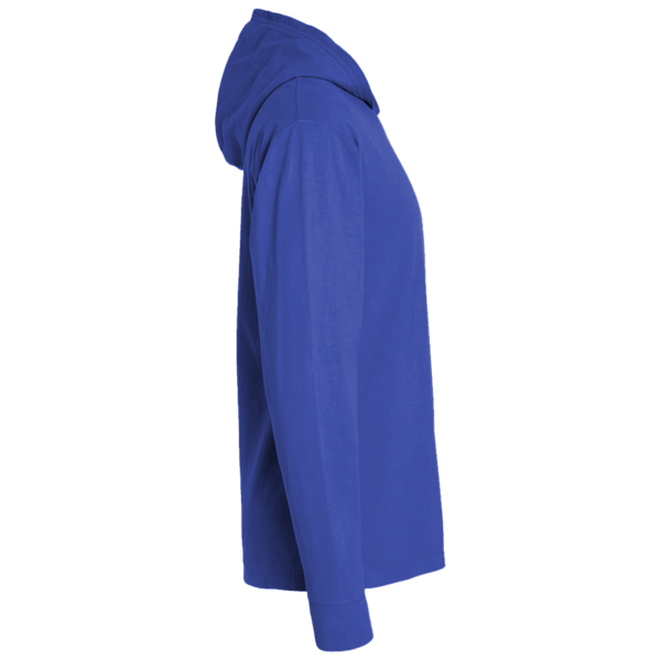 Sport Tek PosiCharge ® Competitor Hooded Pullover, True Royal, Right Sleeve view
