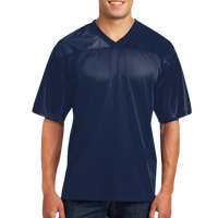 Sport Tek PosiCharge ® Replica Jersey, True Navy, Front view