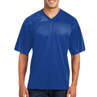 Sport Tek PosiCharge ® Replica Jersey, True Royal, Front view
