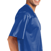 Sport Tek PosiCharge ® Replica Jersey, True Royal, Right Sleeve (Short) view