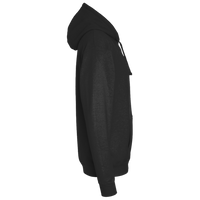 Sport Tek Pullover Hooded Sweatshirt, Black, Right Sleeve view