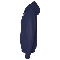 Sport Tek Pullover Hooded Sweatshirt, True Navy, Left Sleeve view