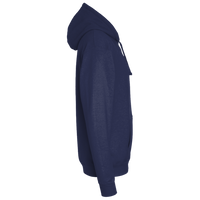 Sport Tek Pullover Hooded Sweatshirt, True Navy, Right Sleeve view