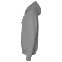 Sport Tek Pullover Hooded Sweatshirt, Vintage Heather, Left Sleeve view