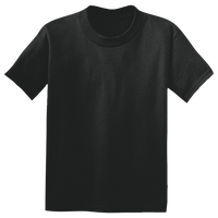 Sport Tek Youth PosiCharge ® Competitor Tee, Black, Front view